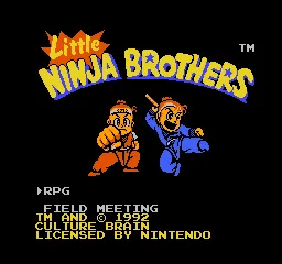 Title Screen